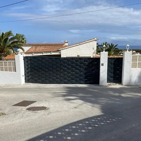 Villa Emilia 8 Pax