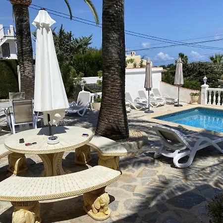 Villa Emilia 8 Pax
