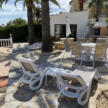 Emilia 8 Pax Calpe